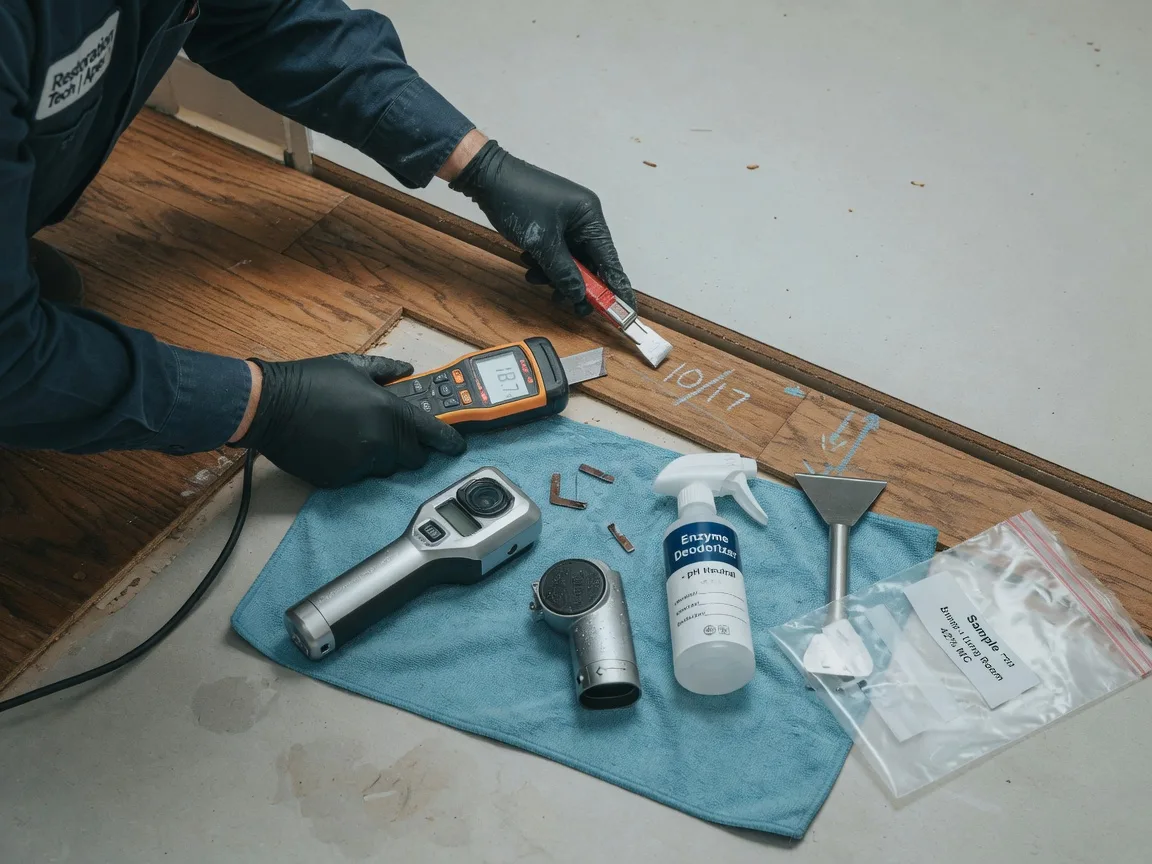 Why choose Water Damage Repair in Argyle, TX